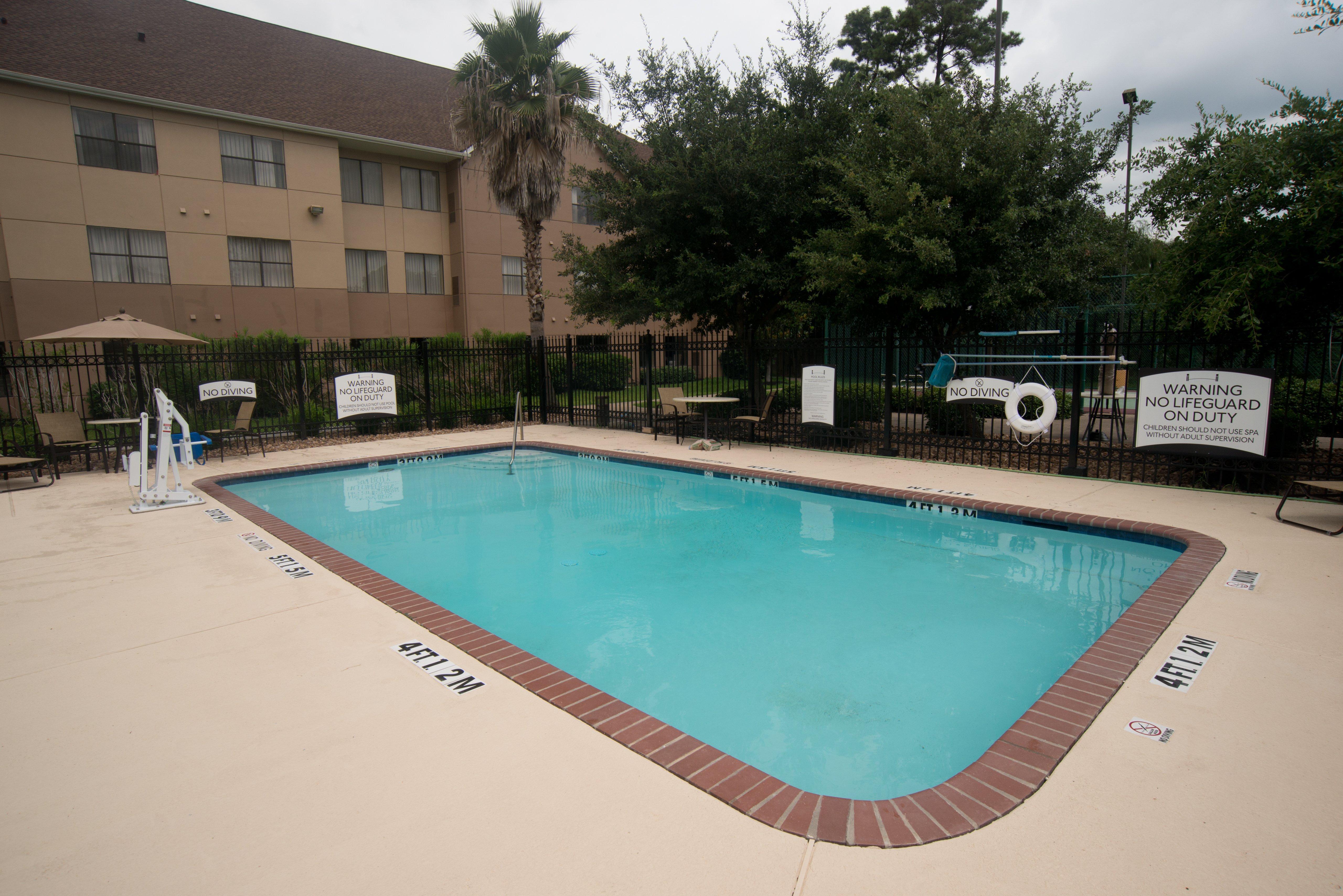Staybridge Suites Houston Nw/Willowbrook, An Ihg Hotel 외부 사진